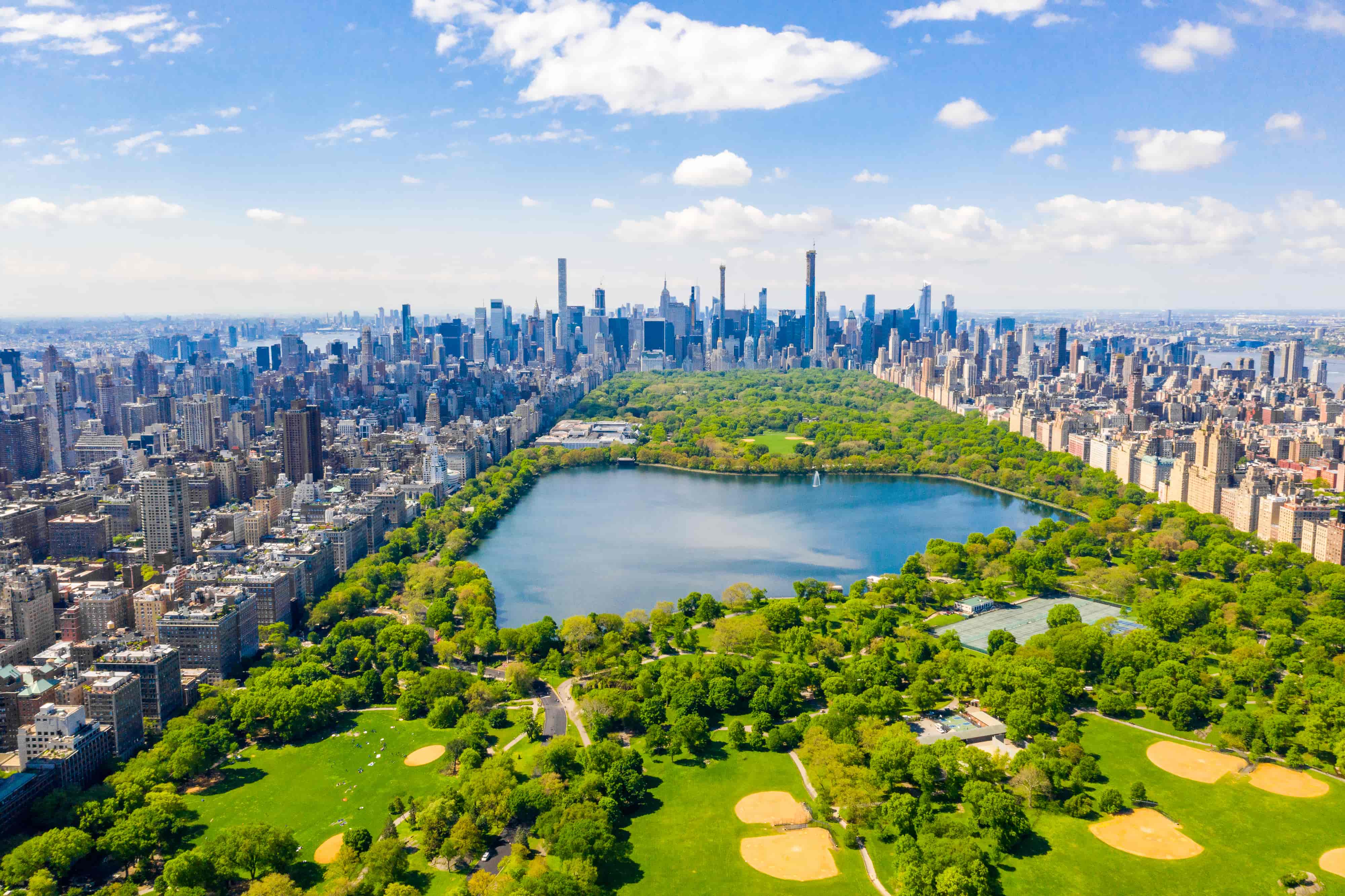 Central Park, NY