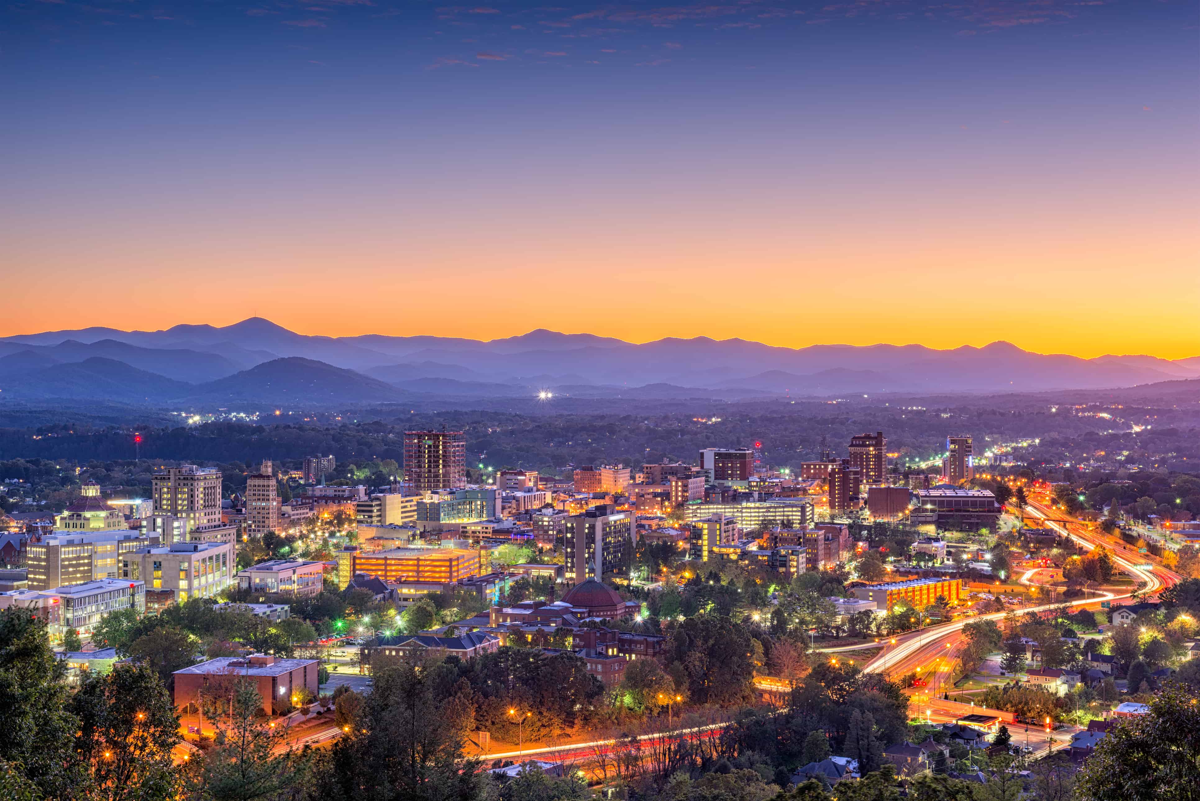 Asheville, NC