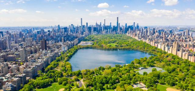 Central Park, NY